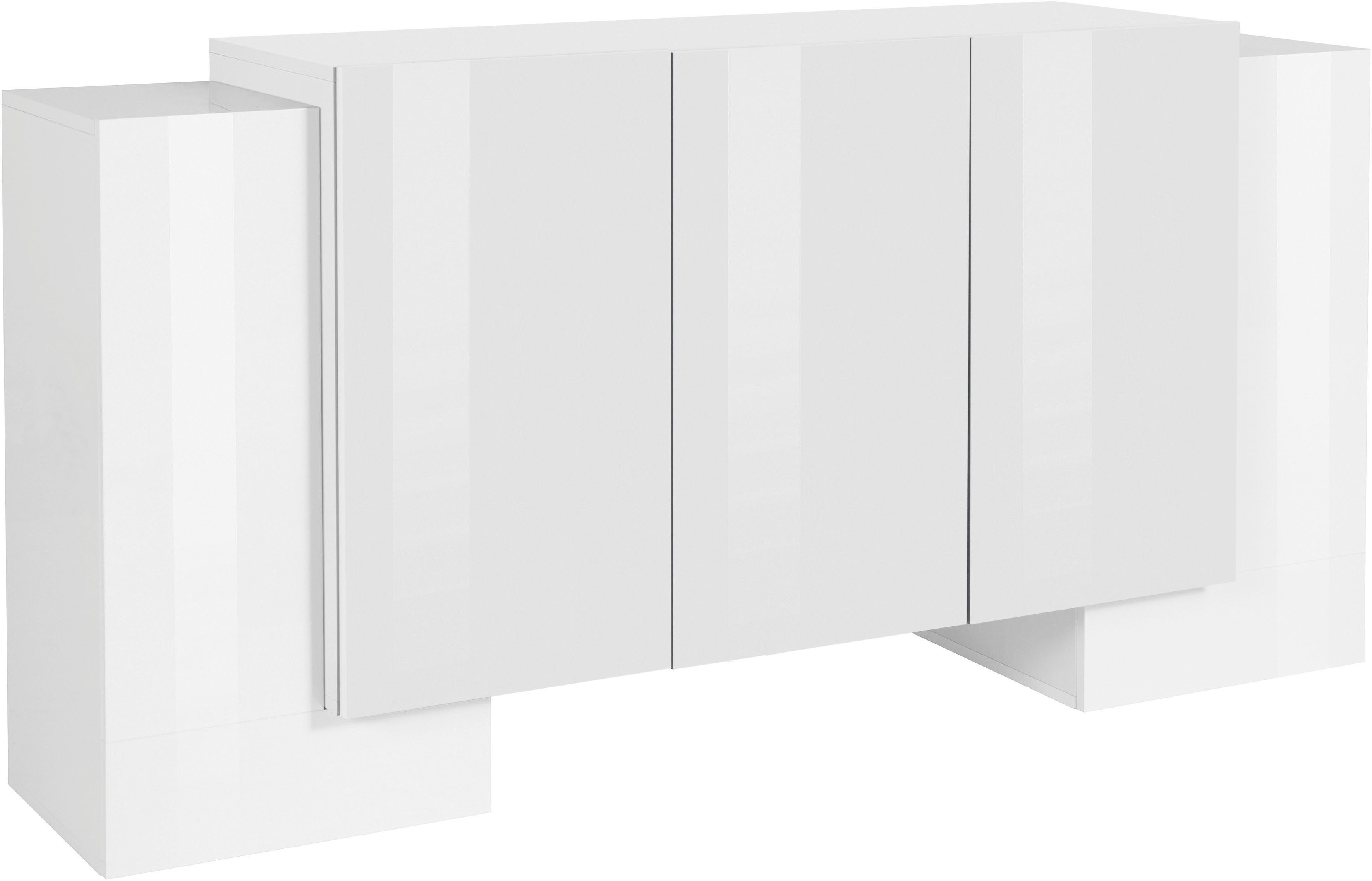 Tecnos Sideboard Pillon, Breite 170 cm