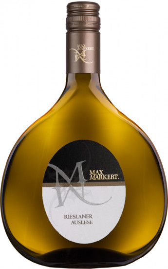 2018 Eibelstadter Kapellenberg Rieslaner Auslese süß - Weingut Max Markert