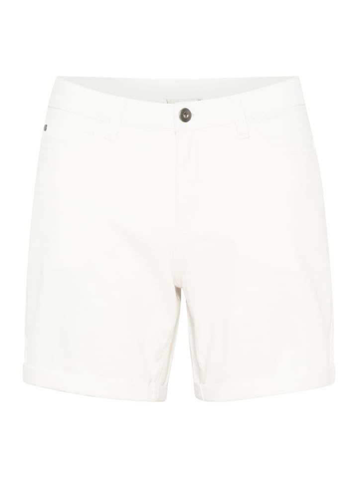 Kaffe Jeansshorts KAzelina in Chalk günstig kaufen