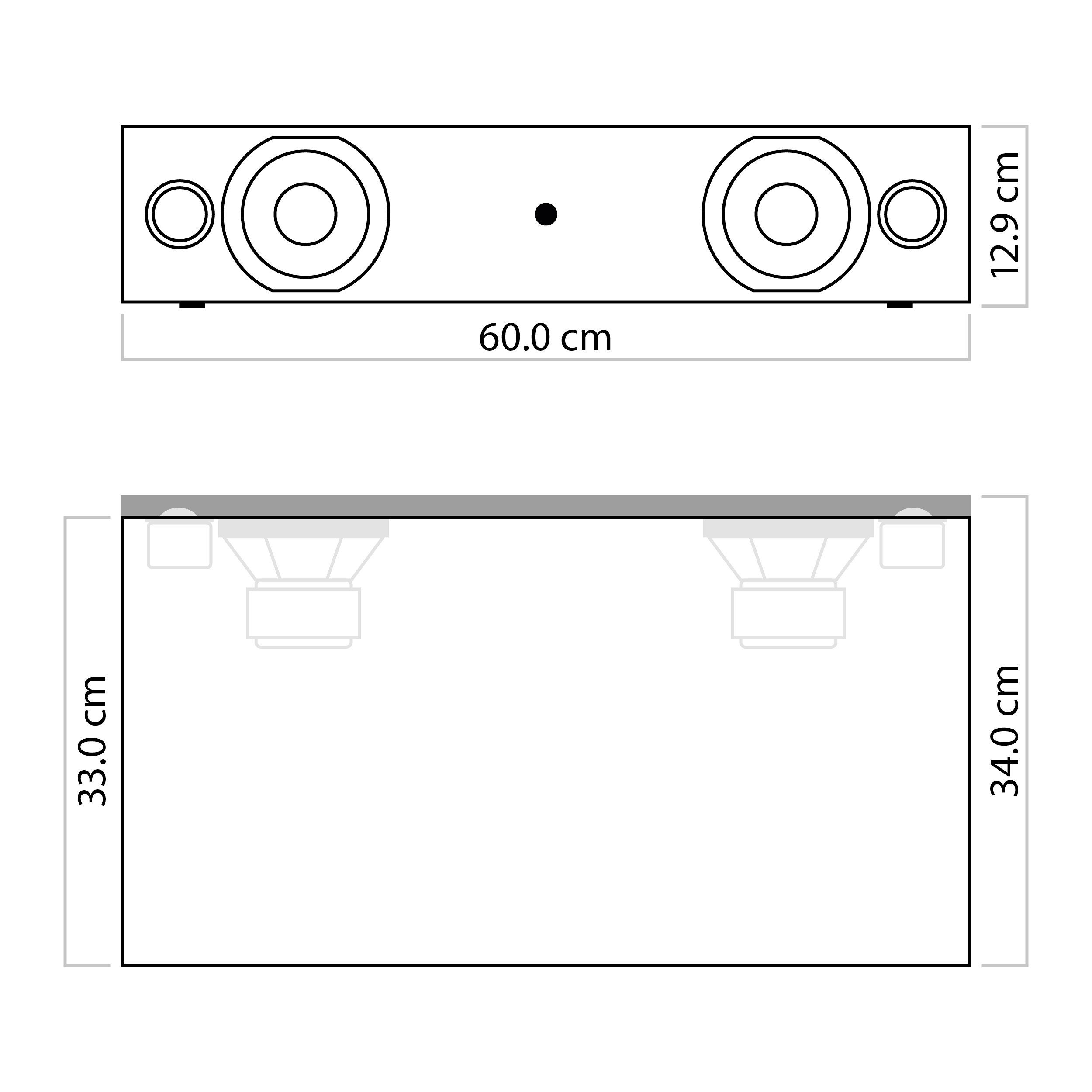 Nubert nuBox-AS-225 Soundbar (160 W)