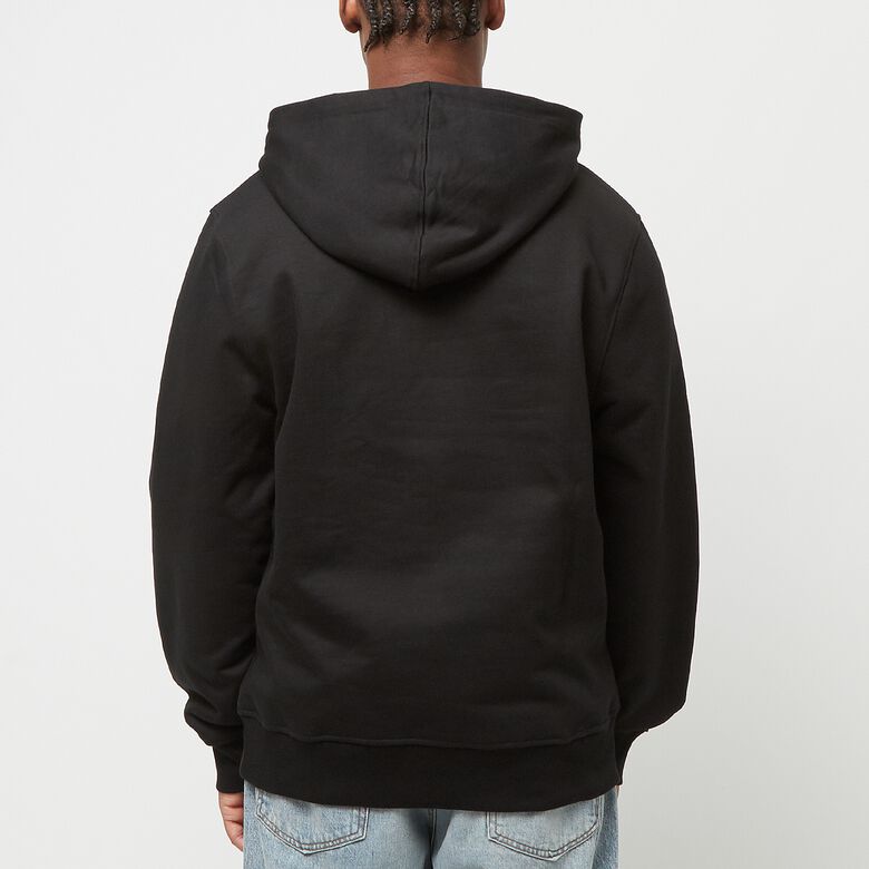 Daily Paper Circle Hoodie Black
