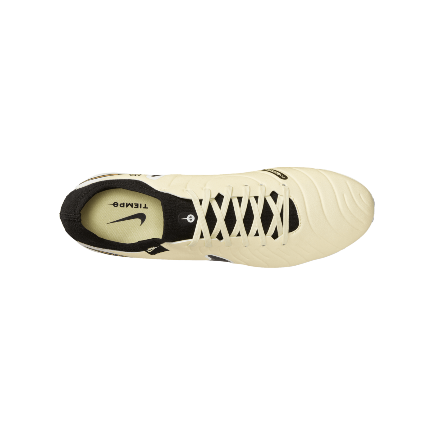 Nike Tiempo Legend X Pro FG Mad Ready Beige Schwarz F700