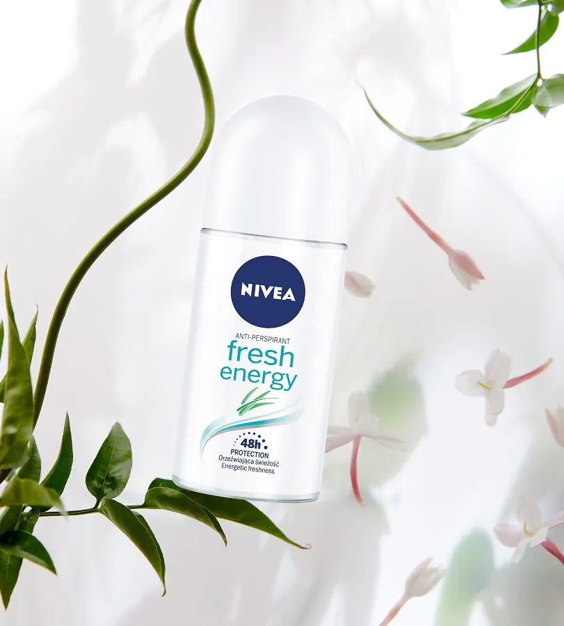 Nivea Deo Roll-On Energy Fresh