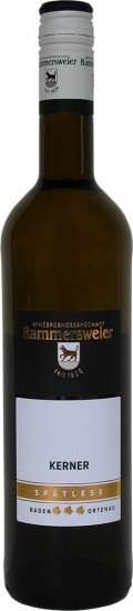 2022 Kerner Spätlese lieblich - Winzergenossenschaft Rammersweier