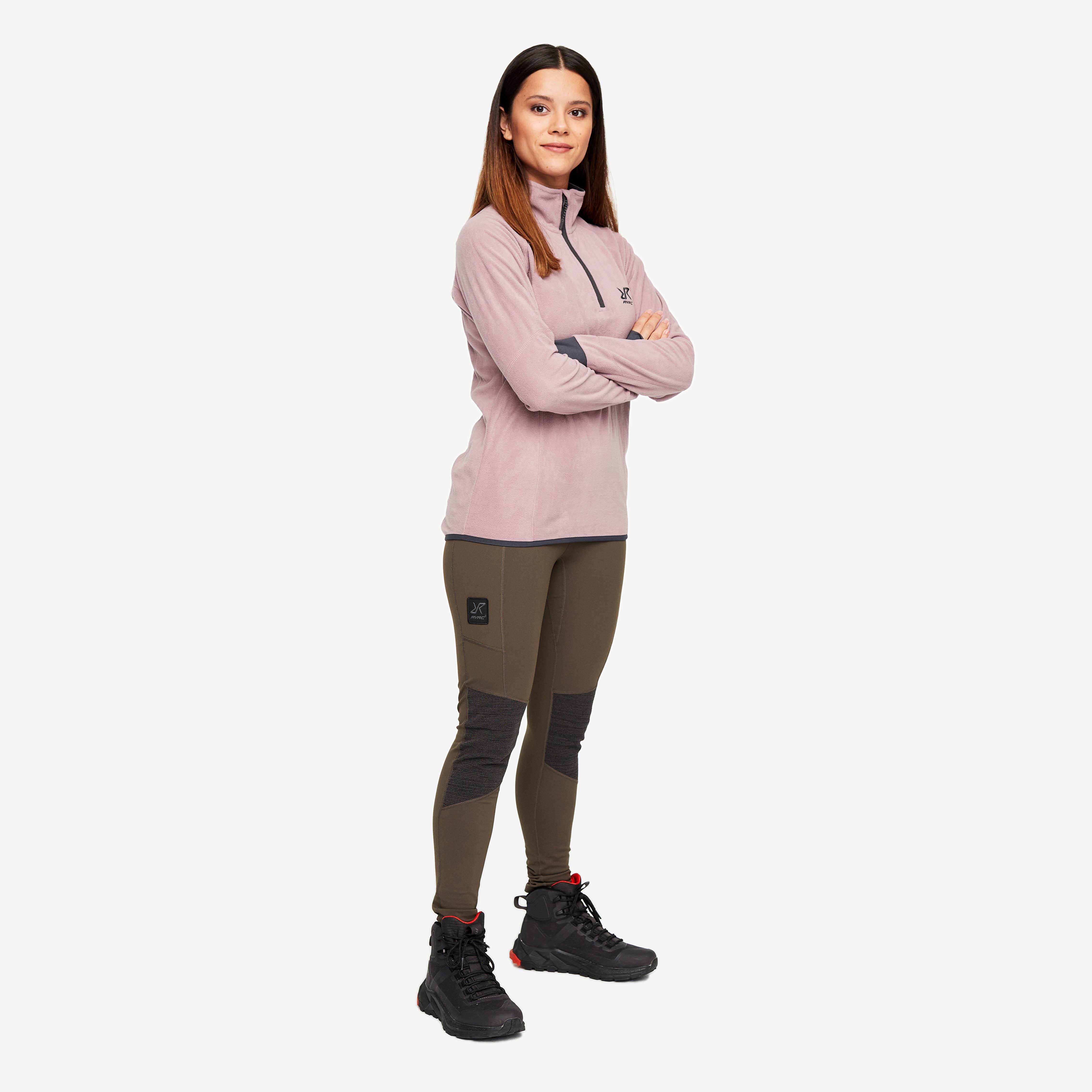 Summit Core Tights Femme Hazel