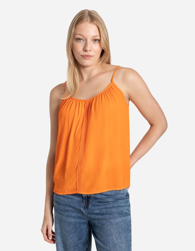 Bluse - LENZING™ ECOVERO™