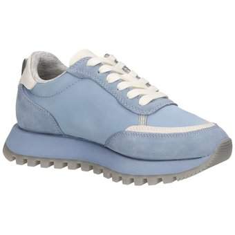 Gant Caffay Plateau Sneaker in blau