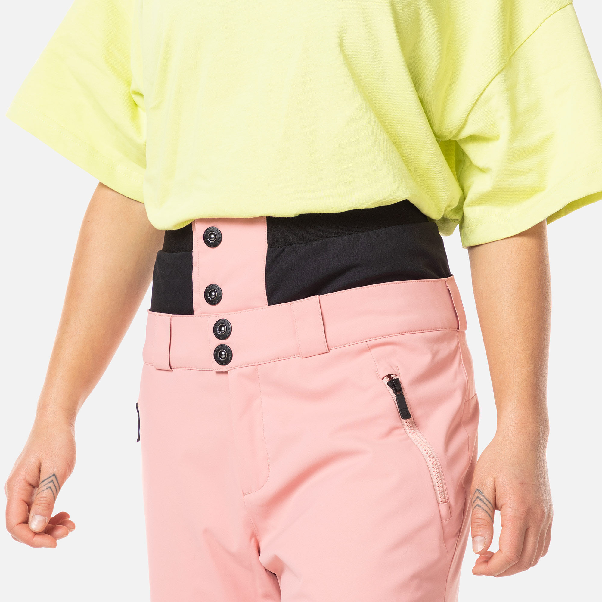 Pantalon de ski Relax femme