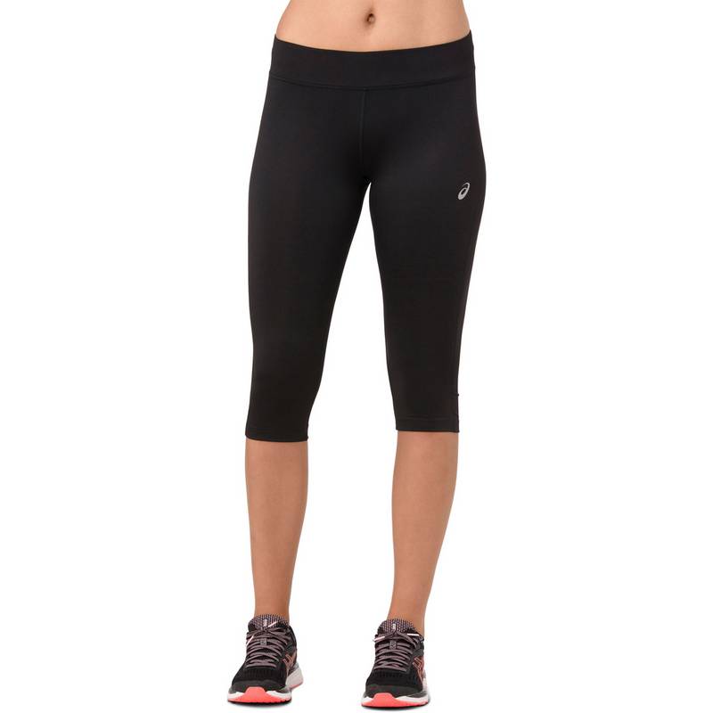 ASICS Silver Lauftights Damen