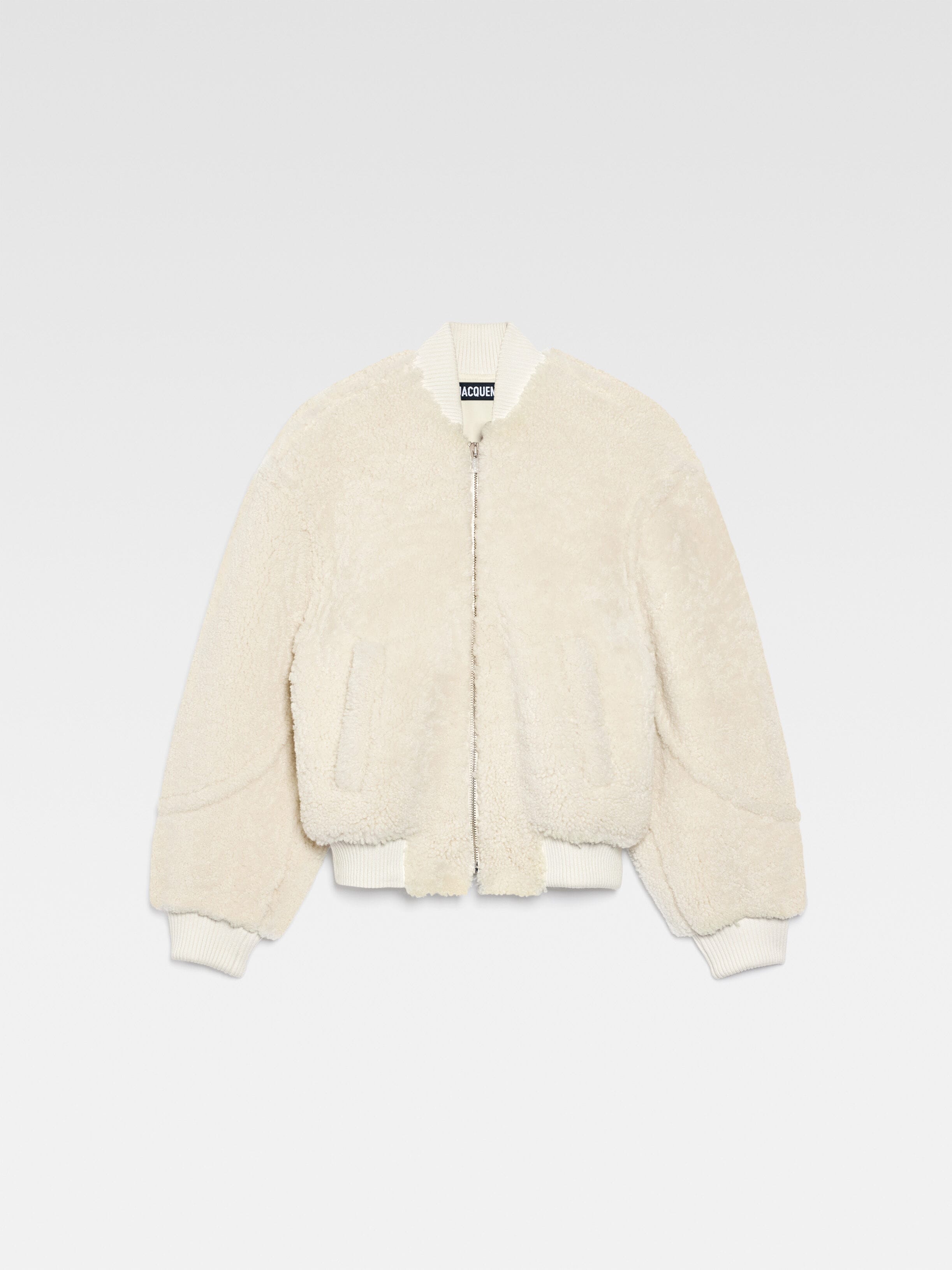 Le blouson Pilou