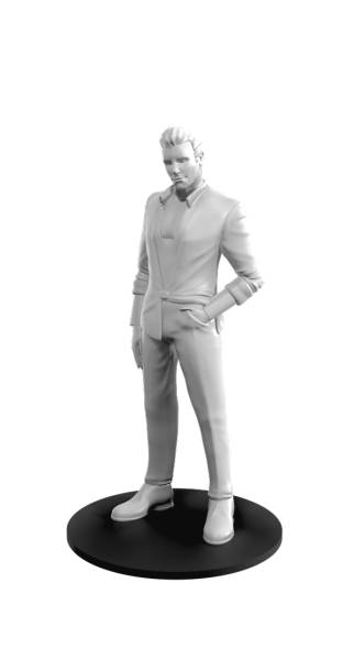 Stationfall 3D Minis (Exp.) (engl.)