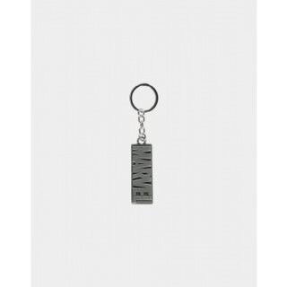 Marvel - Metal Logo Keychain