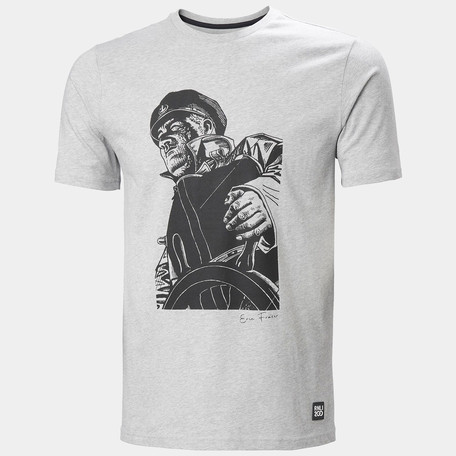 RNLI BICEN COTTON TSHIRT
