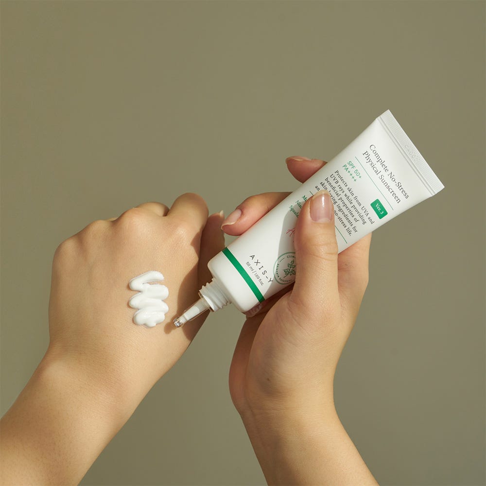 AXIS-Y Complete No- Stress Physical Sunscreen V. 3 50 ml