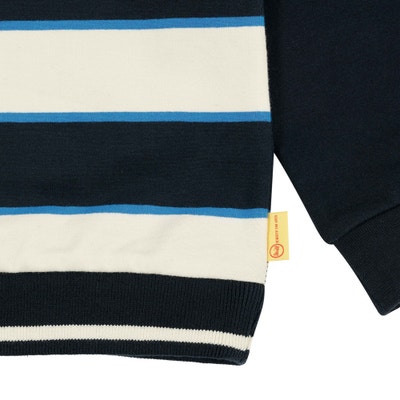 Sweatshirt, dunkelblau für Jungs