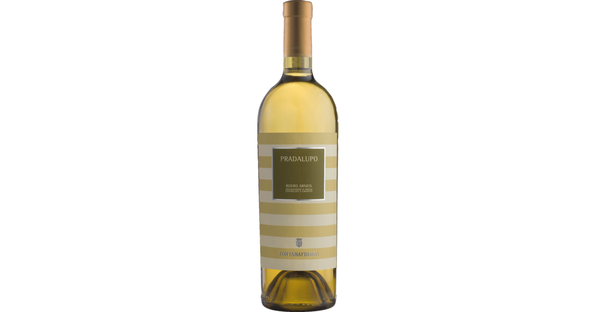 Fontanafredda Pradalupo Roero Arneis