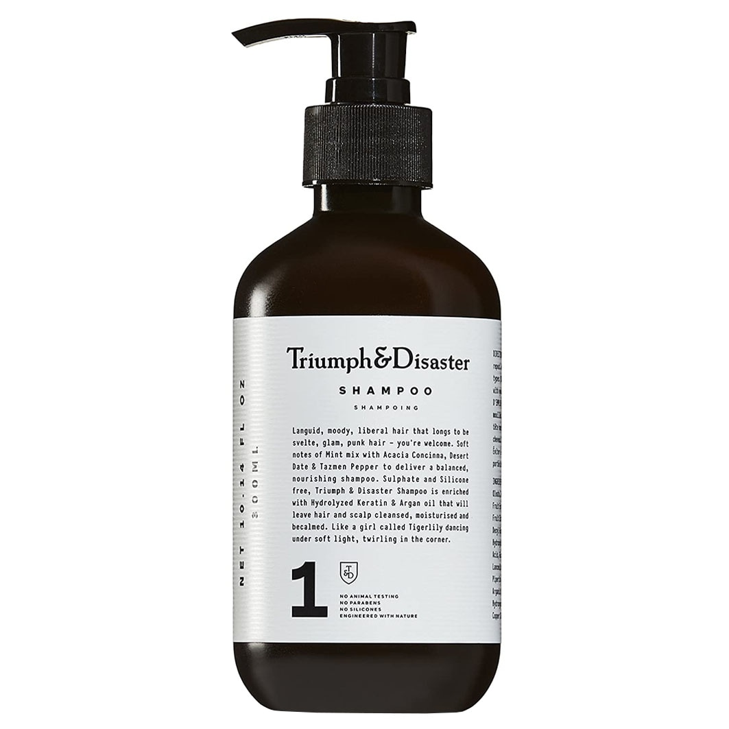 Shampoo 1