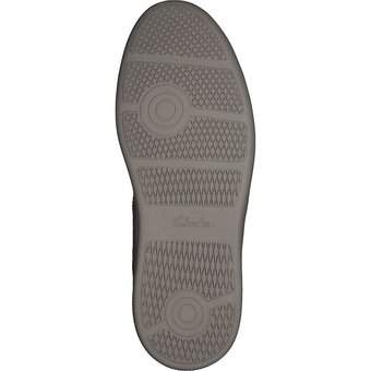 Clarks Cambro Race Sneaker in braun