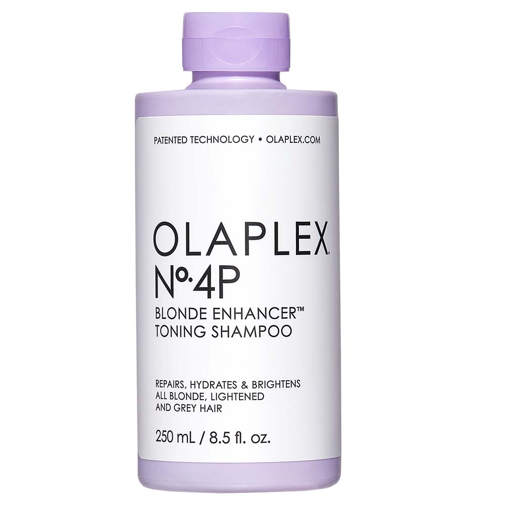 Olaplex No. 4-P Blonde Enhancer Toning Shampoo 250 ml