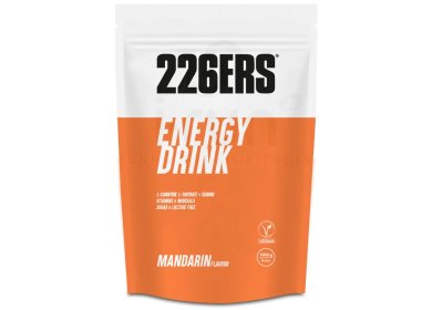 226ers Energy Drink - Mandarine - 1kg