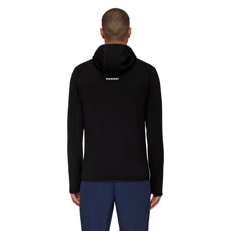 Mammut Aconcagua Hooded Fleecejacke Herren