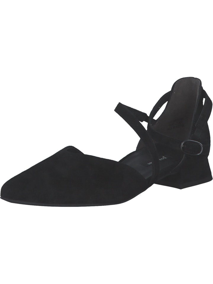 Paul Green Sling-Pumps in BLACK günstig kaufen