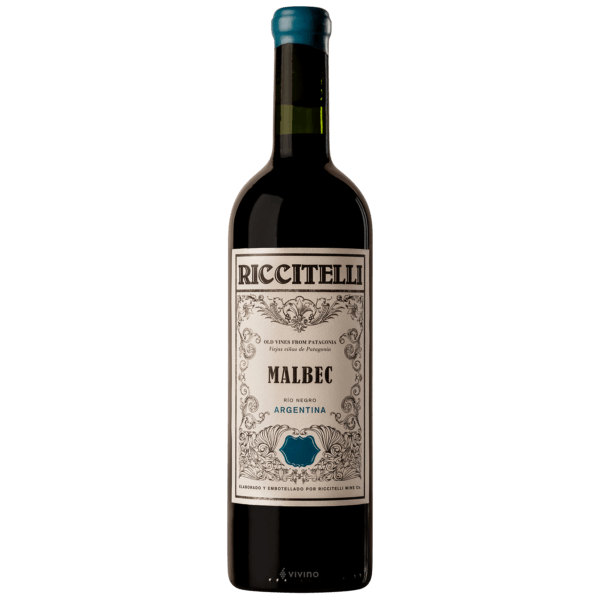 Matías RiccitelliOld Vines Malbec 2020