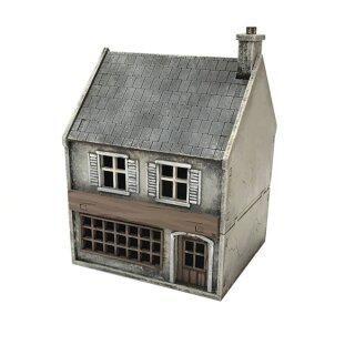 Small Shop (20mm)
