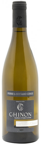 2023 Cuvée Blanc Chinon AOP trocken - Pierre & Bertrand Couly