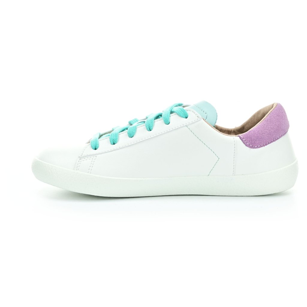 Artra Studios Sky White/Purple/Menthol Barfußschuhe