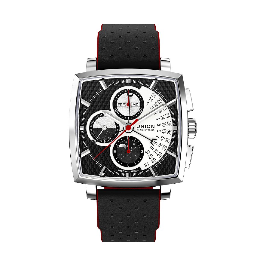 Union Glashütte Chronograph Averin