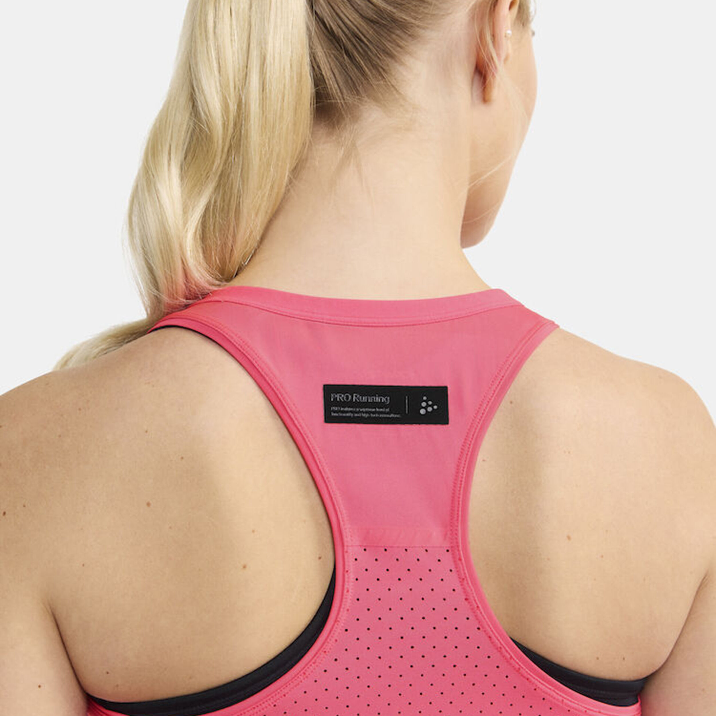 Pro Hypervent Laufshirt Damen - Pink