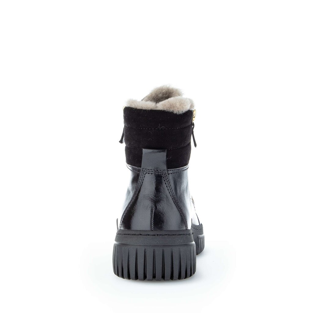 Gabor fashion Winterstiefelette schwarz