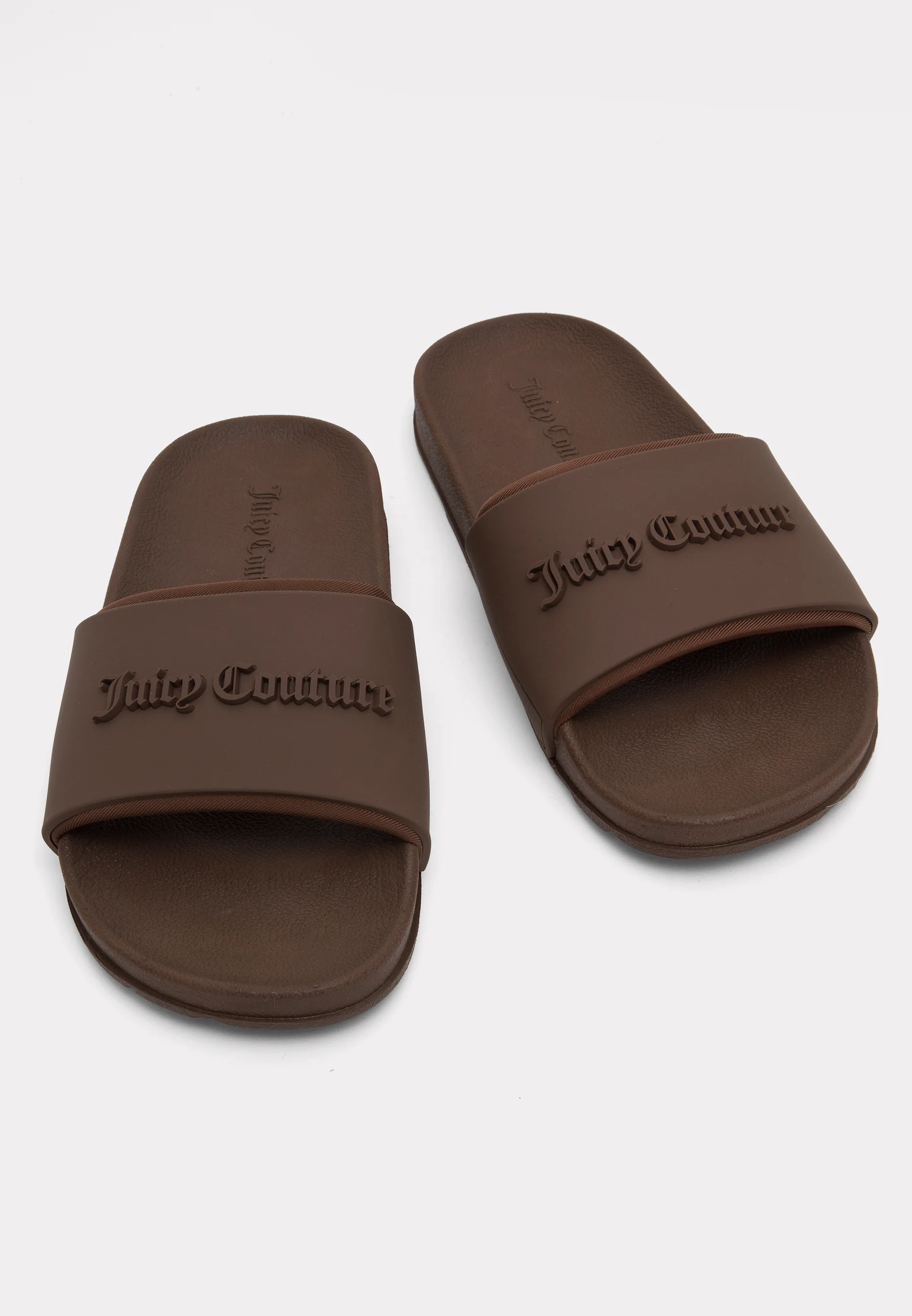 Juicy Couture BREANNA - Chanclas con logo en relieve