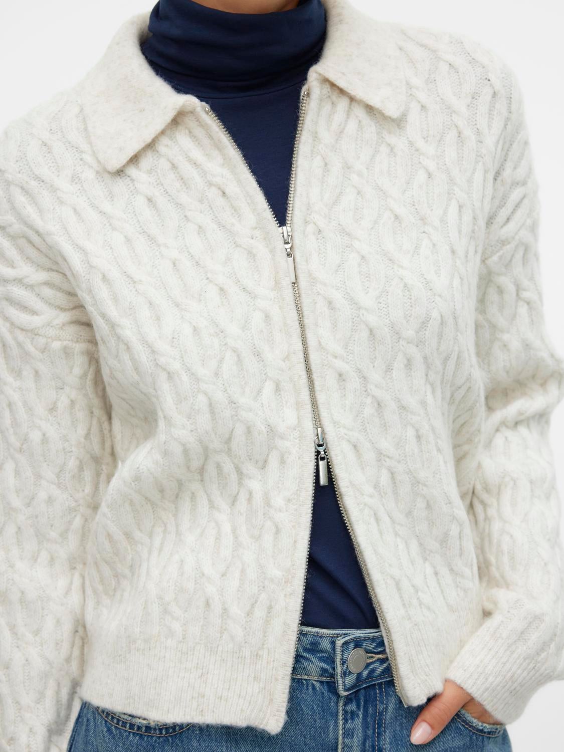 VMMEFFA Strickjacke