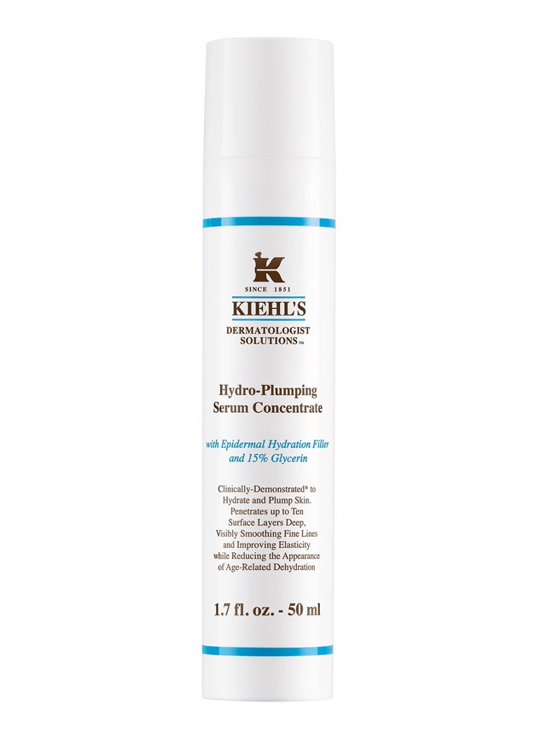 Kiehl's  Hydro-Plumping Serum Concentrate - serum