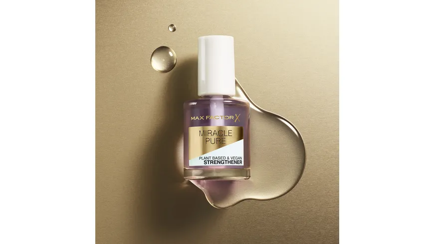 MAX FACTOR Miracle Pure Nagelhärter 12 ml