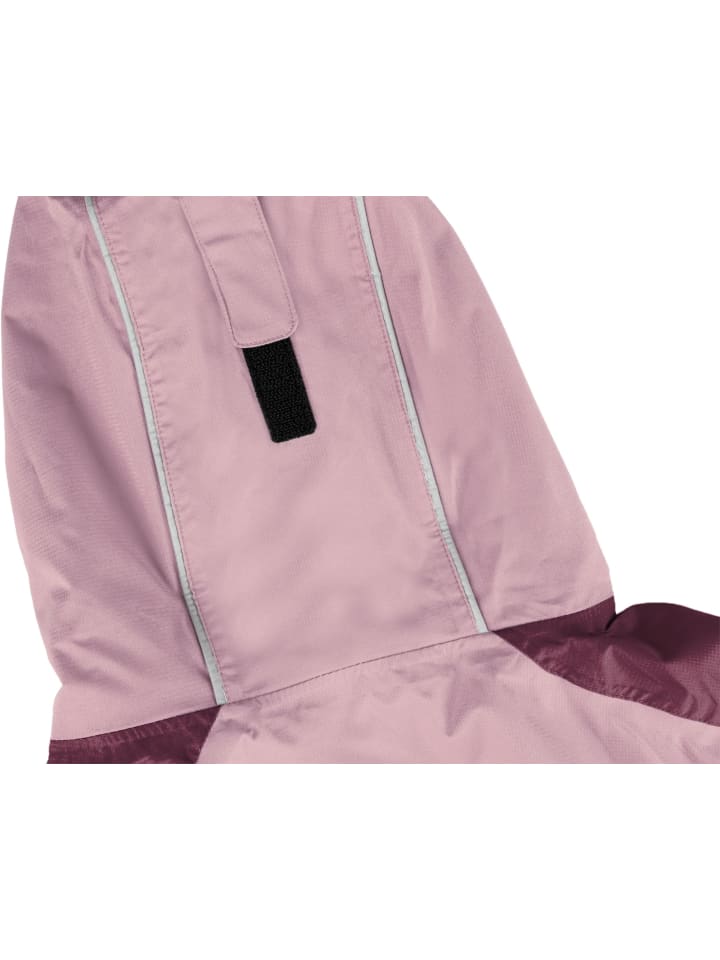 Normani Outdoor Sports Kinder Regenjacke Puyallup in Rosa günstig kaufen