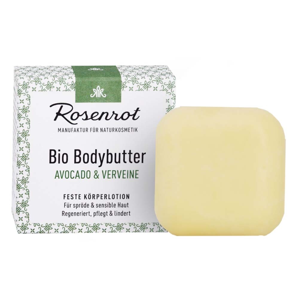 Feste Bodybutter - Avocado & Verveine 70g