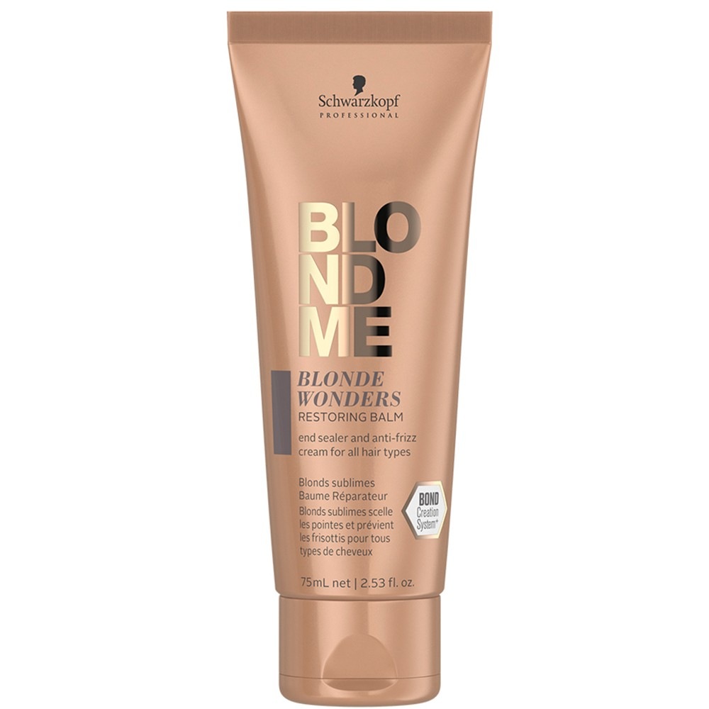 Blonde Wonders Restoring Balm