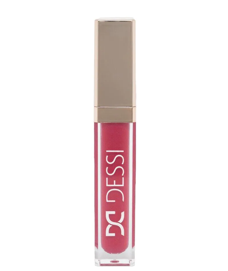 Dessi Matte Liquid Lipstick 15 Αγαπημένα Κόκκινα