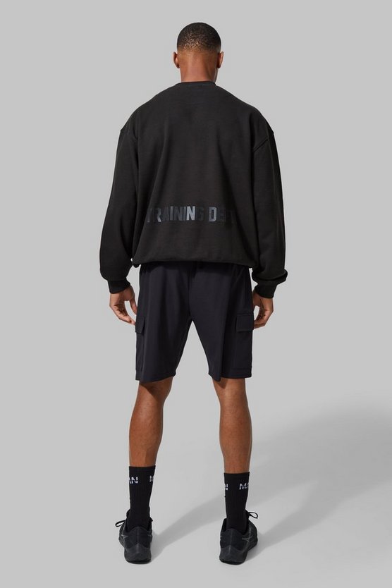 Kastiges Active Training Dept Sweatshirt