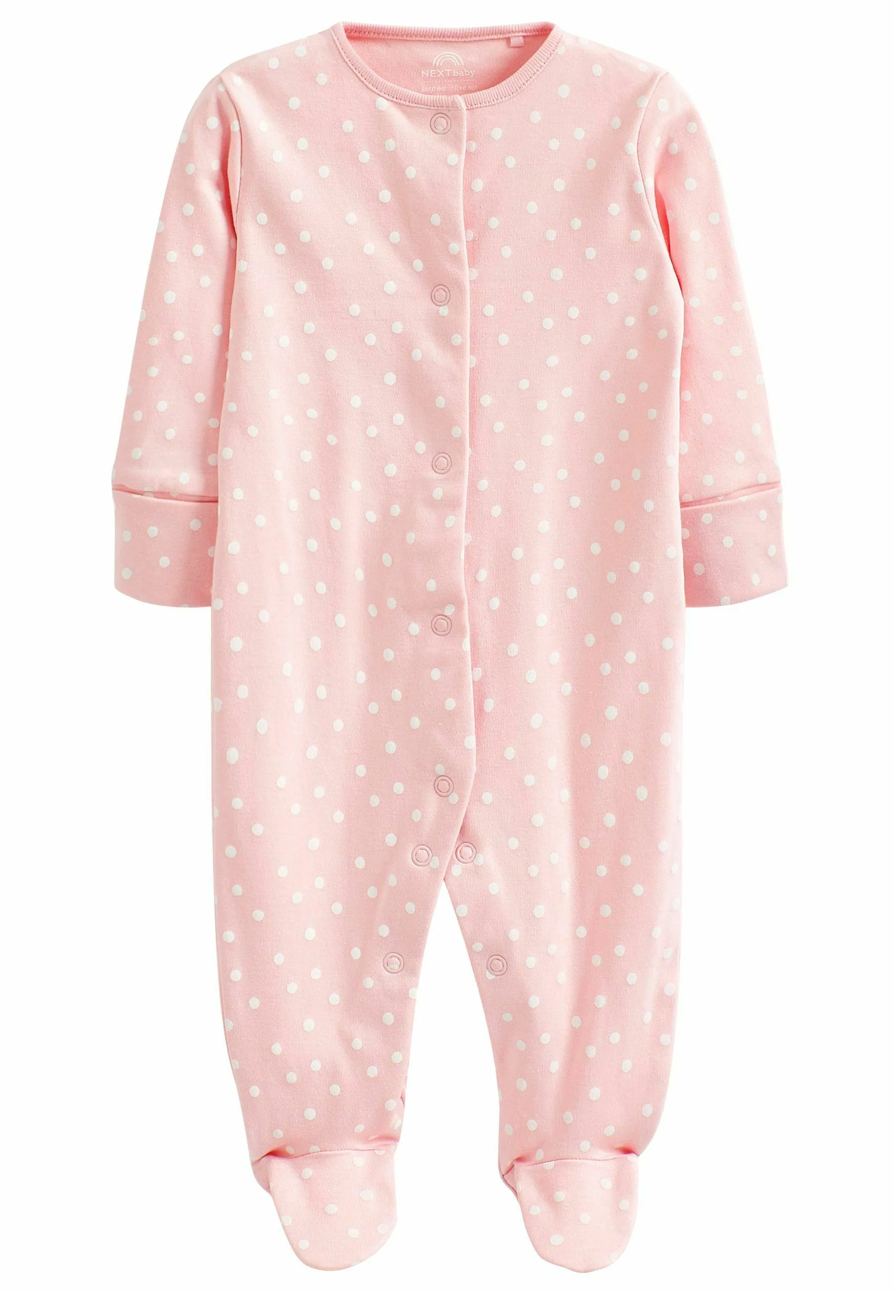 Siguiente PIJAMAS DE ALGODÓN PARA BEBÉ PACK DE 3 - Mono