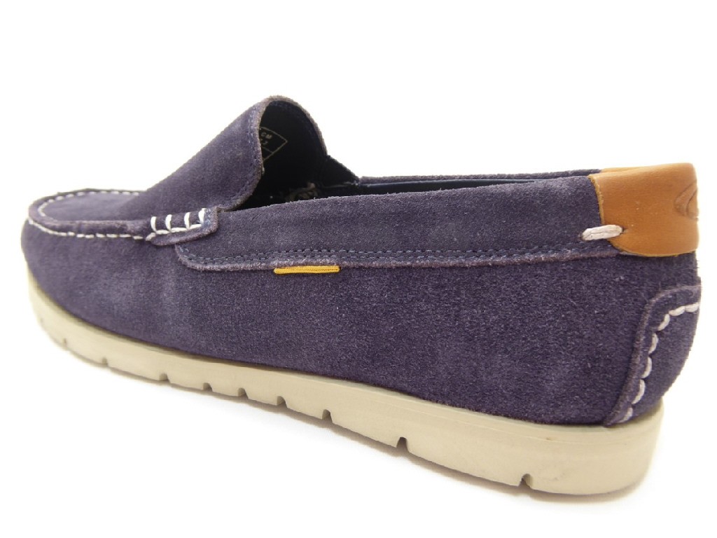 CAMEL ACTIVE Komfort Slipper blau