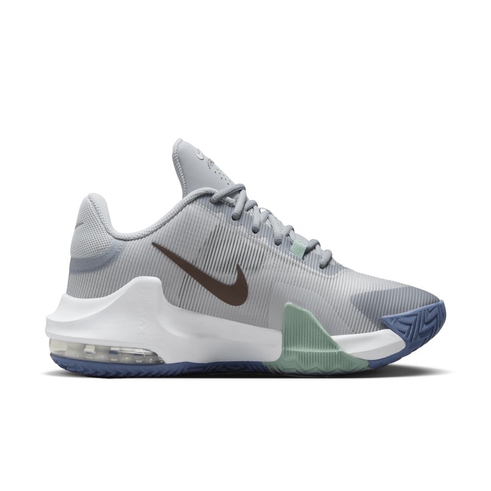 Nike Air Max Impact 4 DM1124-007 / grau