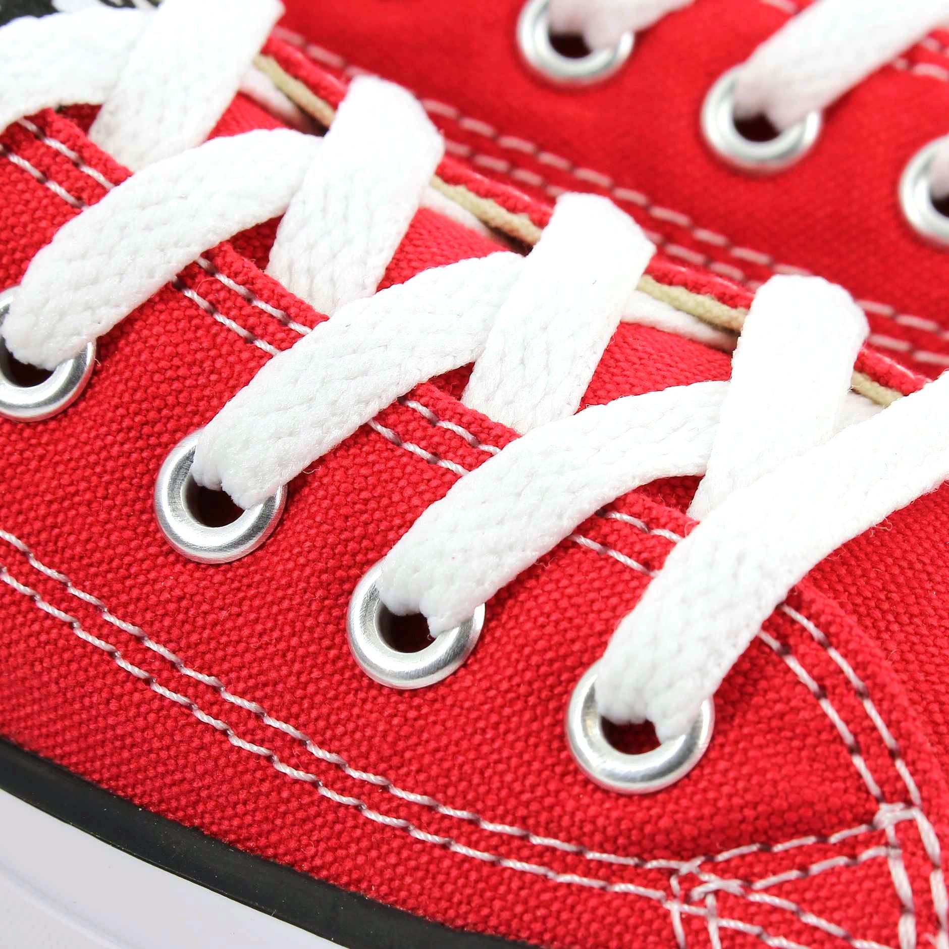 Converse  ALL STAR OX ENF - Rouge