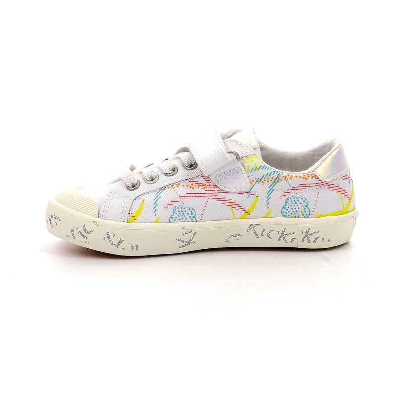 Sneakers basses textile Gody