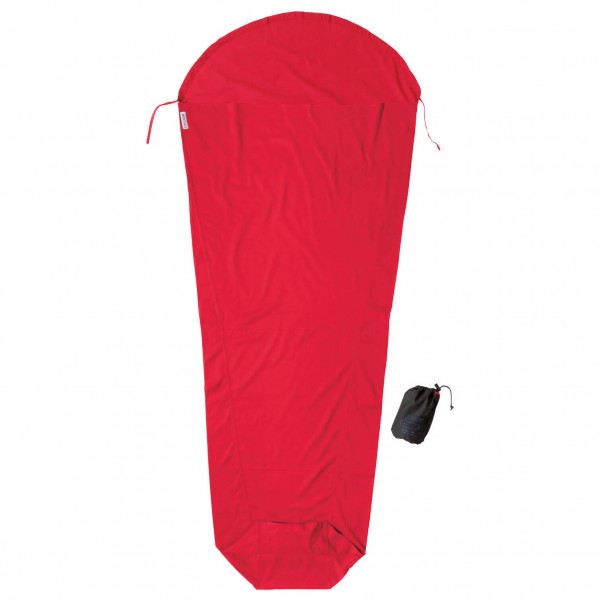 Cocoon - MummyLiner Cotton - Reiseschlafsack