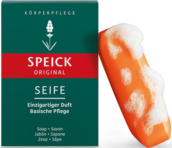 Speick Naturkosmetik Original Stückseife