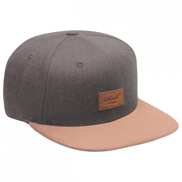 Reell - Suede Cap - Cap
